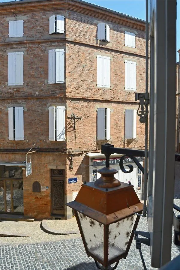 Le Chaud Vin - Centre Historique Albi - Zone Unesco - Animaux Acceptes Daire