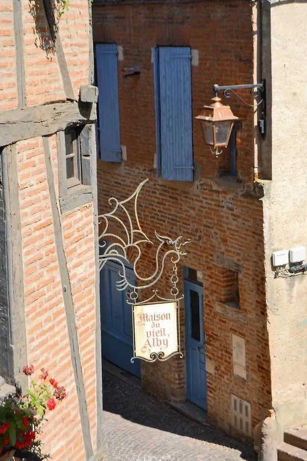 Le Chaud Vin - Centre Historique Albi - Zone Unesco - Animaux Acceptes
