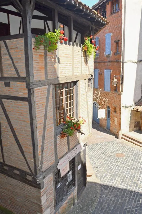 Le Chaud Vin - Centre Historique Albi - Zone Unesco - Animaux Acceptes France