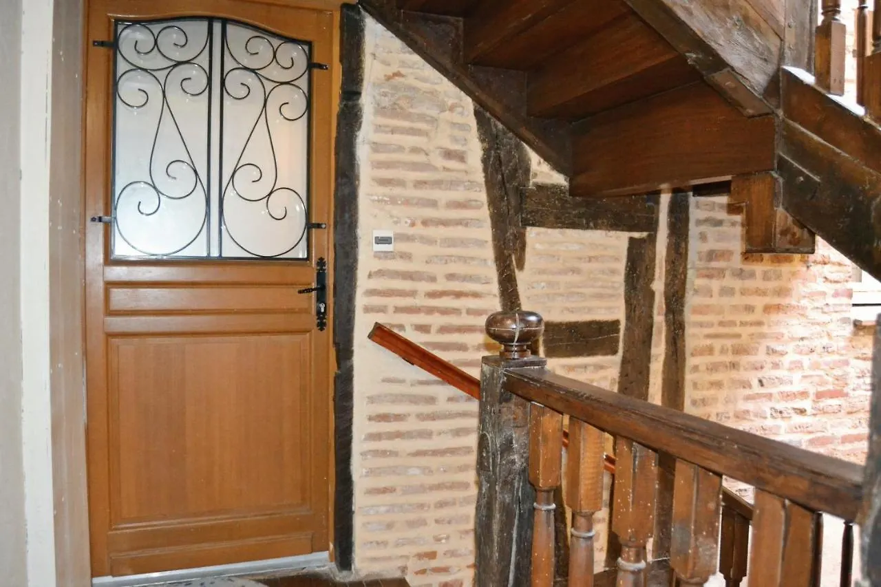 Le Chaud Vin - Centre Historique Albi - Zone Unesco - Animaux Acceptes Apartment