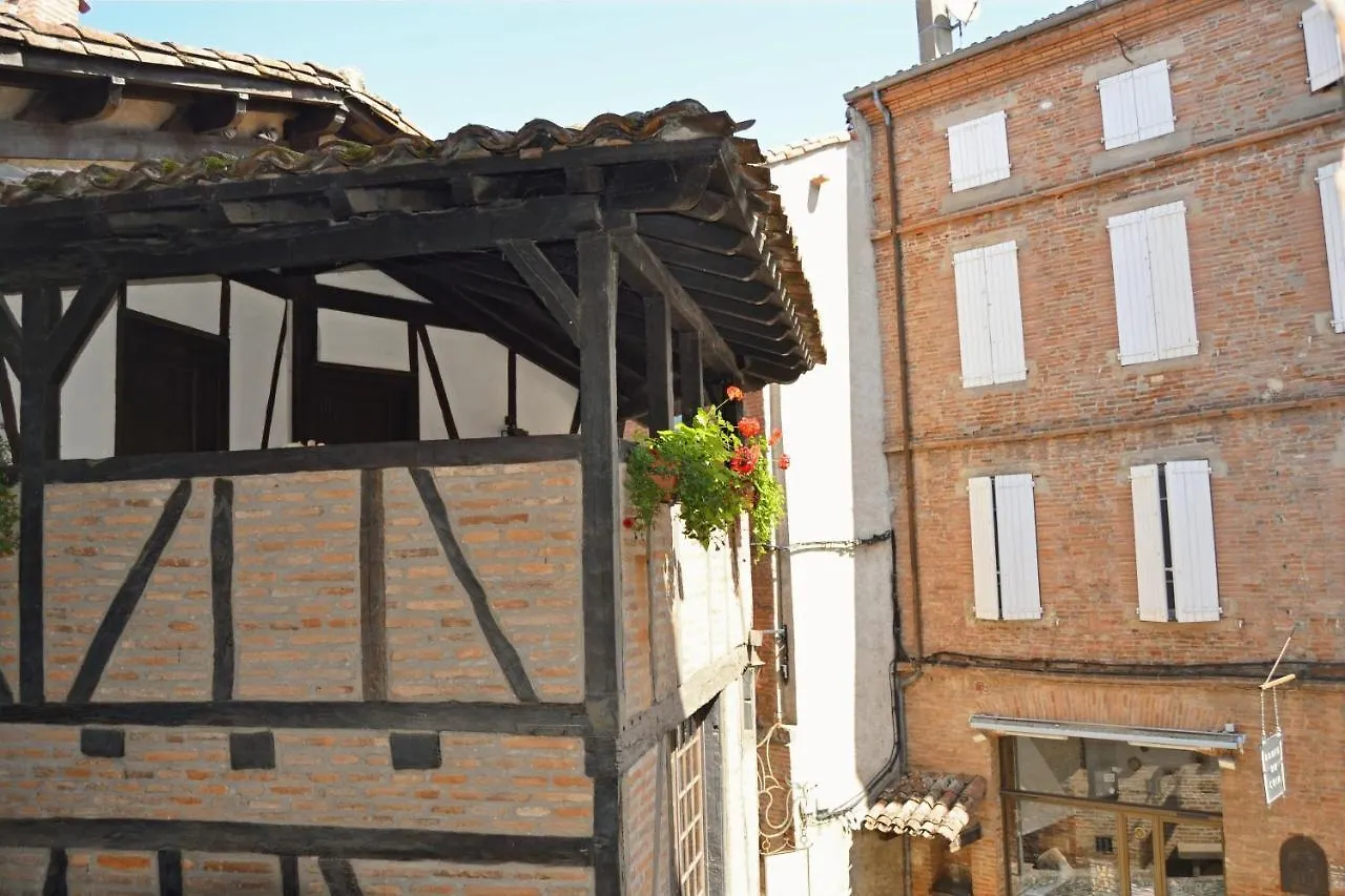 Apartment Le Chaud Vin - Centre Historique Albi - Zone Unesco - Animaux Acceptes