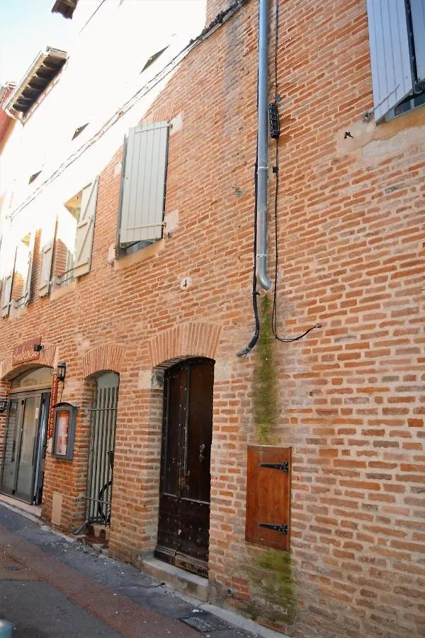 Le Chaud Vin - Centre Historique Albi - Zone Unesco - Animaux Acceptes 0*,